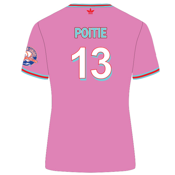 Pink Player Jersey - Image 2