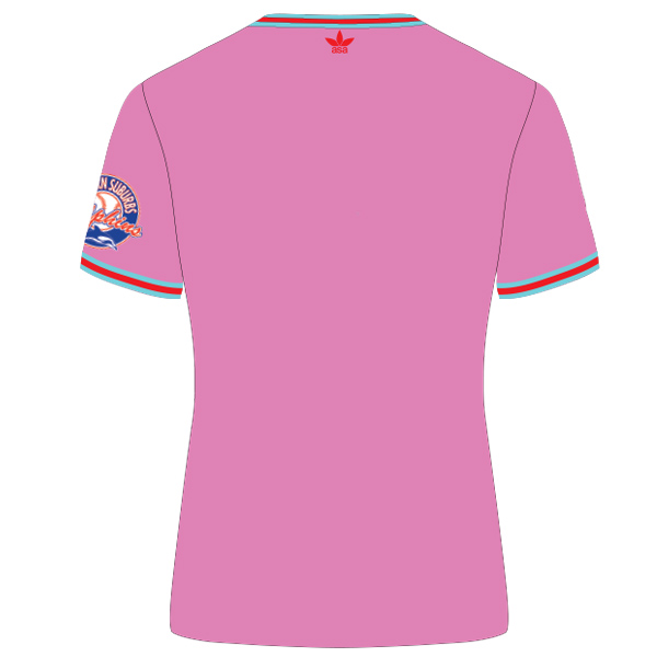 Pink Supporter Tee - Image 2